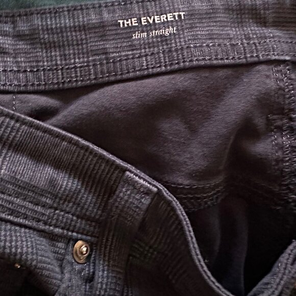 AG Everett slim straight pant - Picture 4 of 4